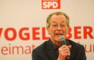 Ex-SPD-Vizekanzler Müntefering trommelt für AfD-Verbotsverfahren