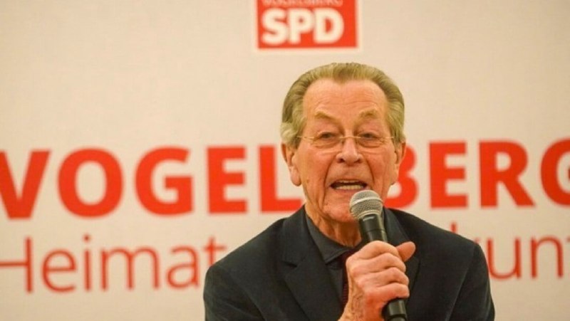 Ex-SPD-Vizekanzler Müntefering trommelt für AfD-Verbotsverfahren