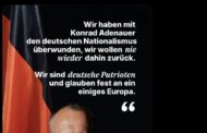 Die extremistische CDU will das Land nicht den Extremisten