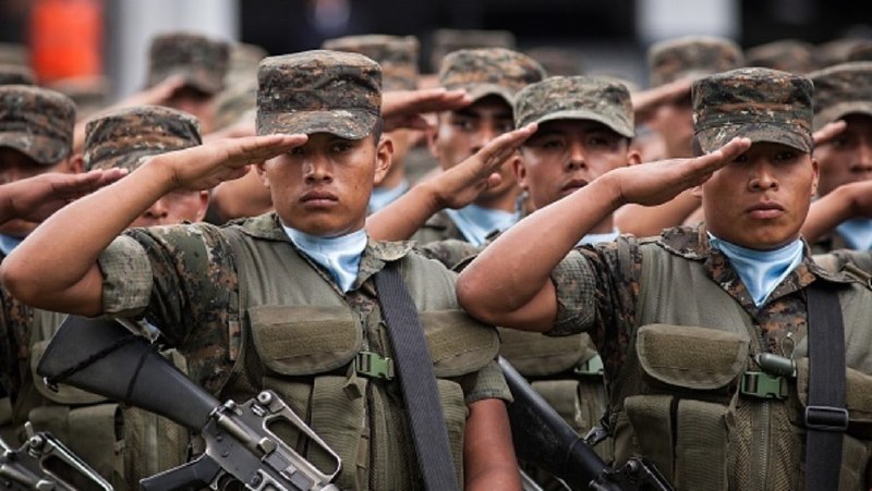 Präsident Guatemalas: Haben USA keine Erlaubnis für Anti-Drogen-Einsätze erteiltDer