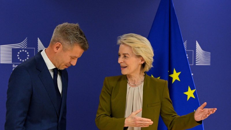 Von der Leyen belohnt Ungarns 