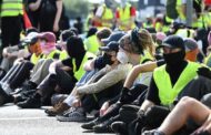 Staatsanwaltschaft meint: Antifa-Aufruf zur Blockierung des AfD-Parteitags keine Straftatð¥Nachdem