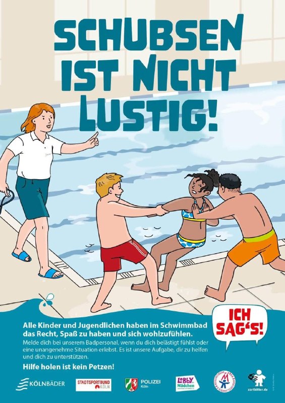 Es sind immer wieder die üblichen Verdächtigen. Malte, Sven