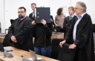 Die verurteilte Linksterroristin Lina Engel muss erneut für sechs