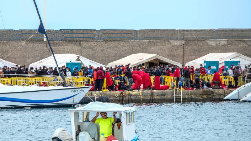 Spanien legalisiert bis zu 1,3 Millionen Illegaleð¥Ursprünglich war mit