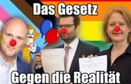 ð Wird bald der Wahnsinn zum (Selbstbestimmungs-)Gesetz?Hier wird das