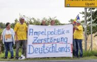 Trotz Protest: 500-Seelen-Dorf muss 250 Migranten aufnehmenDas ist gelebte