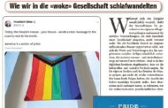 ð Wie wir in die «woke» Gesellschaft schlafwandelten Eine