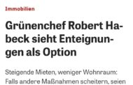 Wessen Geistes Kind der bundesdeutsche Wirtschaftsminister ist, sieht man