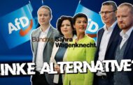 Bündnis Sahra Wagenknecht - Eine Alternative zur AfD?Wer sind