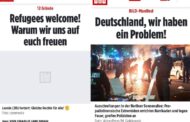 Refugees Welcome...? Jeder erinnert sich an die Zeit ab