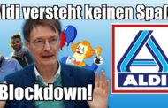 Aldi Nord, der Billig-BlockwartDer Wokeismus und seine Blüten. Aldi