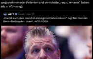 Karl Lauterbach meint, es gebe viel zu viele Krankenhäuser