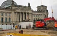 Mitten in der Bau-Krise gibt es eine Baustelle im