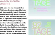 Thüringens staatliche Hochschulen haben ihre Studenten dazu aufgerufen, ihren
