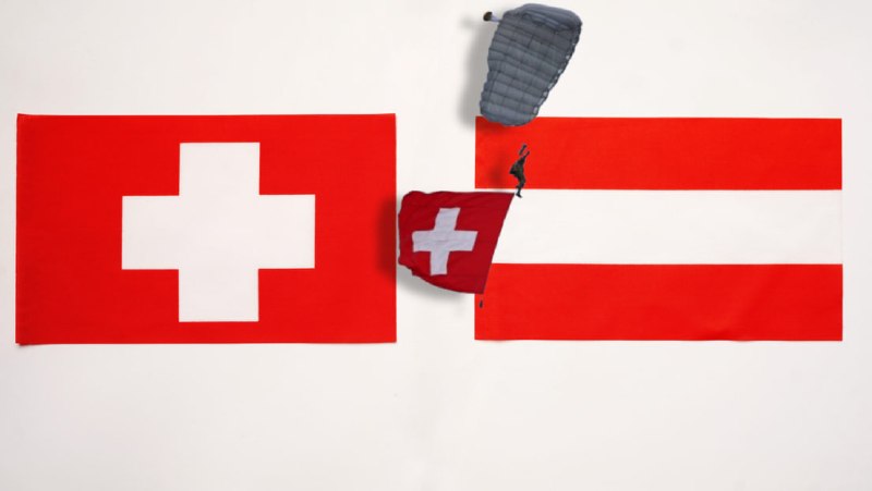 Ohne Neutralität aufzugeben: Wien und Bern wollen gemeinsam von