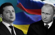 Russland stellt Selenskij Donbass-Ultimatumð¥Der ukrainische Präsident Wladimir Selenskij gibt