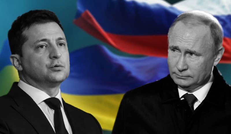 Russland stellt Selenskij Donbass-Ultimatumð¥Der ukrainische Präsident Wladimir Selenskij gibt
