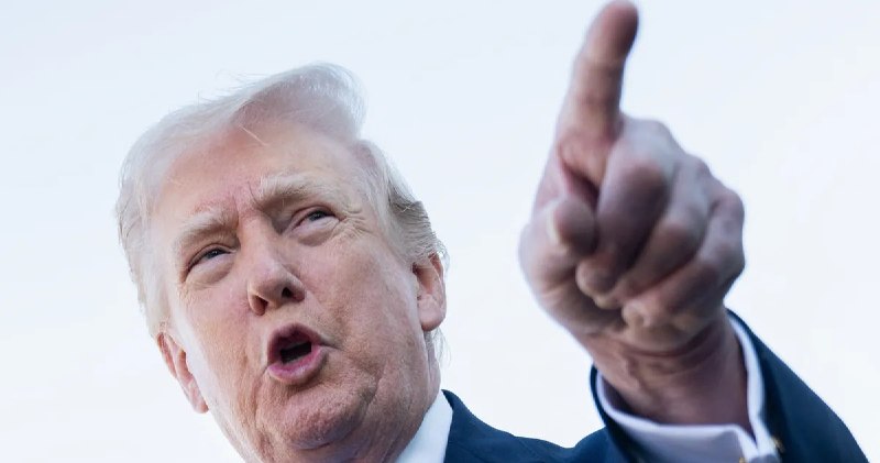 Trump attackiert Paris und London auf Truth Socialð¥Innerhalb weniger