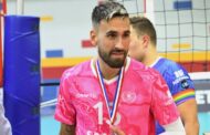 Volleyball-Star und LGBTQ-Propagandist als Pädophiler überführtð¥Mit dem niederländischen Volleyballspieler