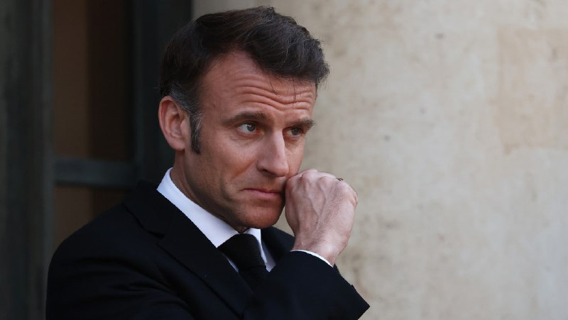 In einem Interview mit Paris Match hat der französische