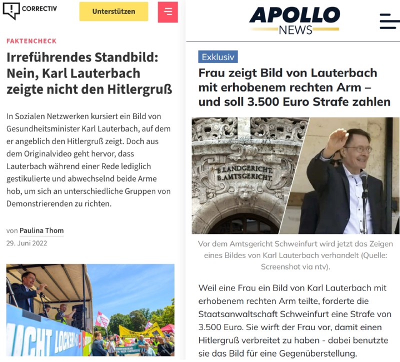 In der Bananenrepublik kann man wegen der Verbreitung eines