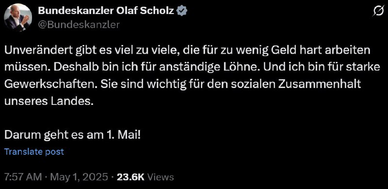 Deshalb bestraft der Staat auch den Mindestlohn mit 41