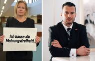 Staatsanwaltschaft will nach Urteil wegen Faeser-Satire noch höhere Strafeð¥Nach
