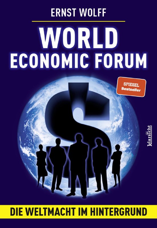 Das World Economic Forum hat es seit seiner Gründung