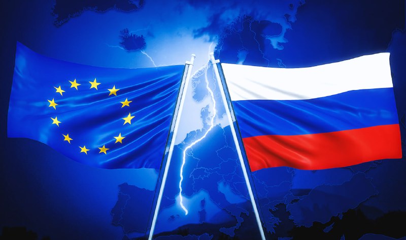 Russland und eine Reihe westlicher Länder, darunter Deutschland und