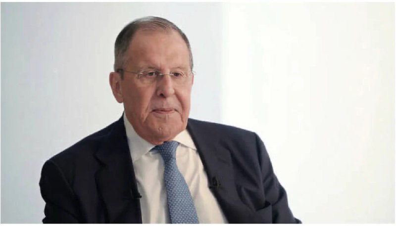 Lawrow weist westliche Forderungen zu Waffenruhe zurückRusslands Außenminister Sergej