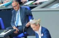 AfD mit Rekordvorsprung im ZDF-„Politbarometer“Im ZDF-„Politbarometer“ kann die AfD
