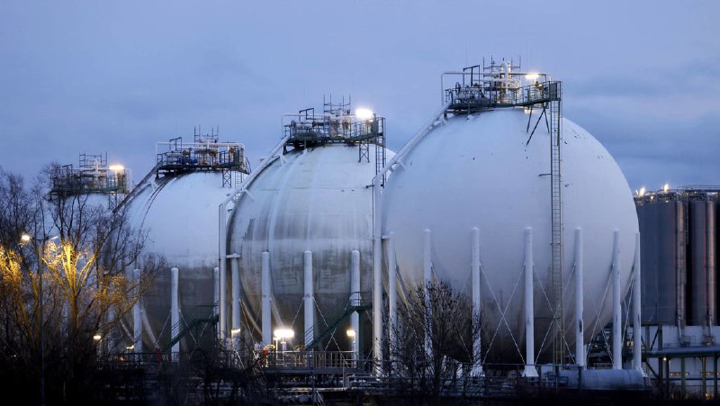 Niedriger Gasspeicher-Füllstand: Wirtschaftsministerin Reiche beschwichtigtDer Füllstand der deutschen Gasspeicher