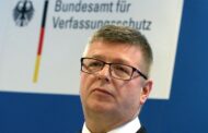 Hammer: Verfassungsschutz-Chef Haldenwang informierte persönlich die Linkspresse über das