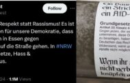 Hendrik Wüst hat allen Ernstes behauptet, beim AfD-Parteitag hätten