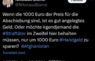 Nikolaus Blome wollte, dass das ganze Land mit dem