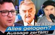 Solingen: Falscher Zeuge? Vor allem den Alternativen Medien fiel