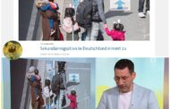 Wenn heute über Migration nach Deutschland berichtet wird, greift