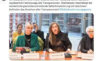 Markus Ganserer wird sogar von Transgendervereinigungen als Schande angesehen