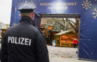 Die niedersächsische Polizei hat einen 20jährigen Iraker in Helmstedt