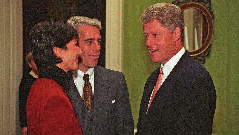 Bill Clinton bei Epstein-Anhörung: Werde viele Fragen mit 