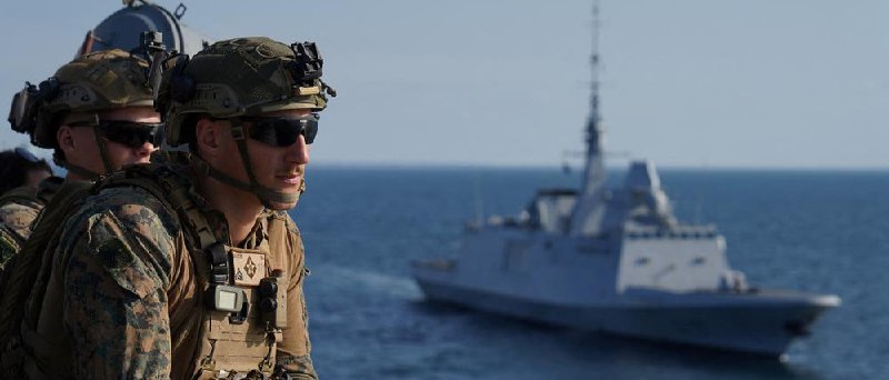 NATO stockt Truppen im Baltikum aufDie NATO verstärkt ihre