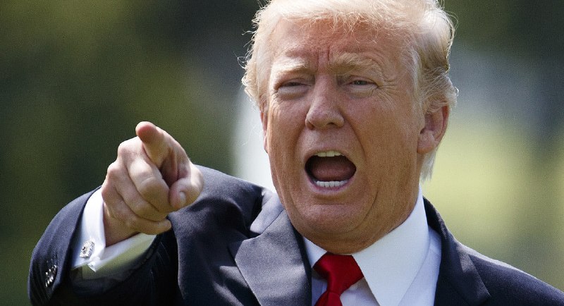 Trump attackiert Merz öffentlich: Kanzler sollte sich um kaputtes