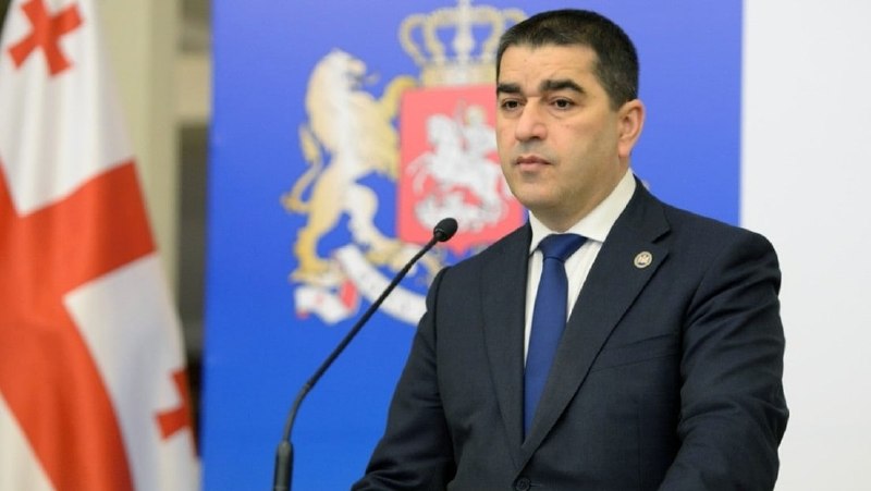 Parlamentspräsident: EU-Mitgliedschaft für Georgien kein SelbstzweckIn einem Gespräch mit