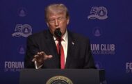 Trump: Auf dem Heimweg aus Iran, werden wir uns