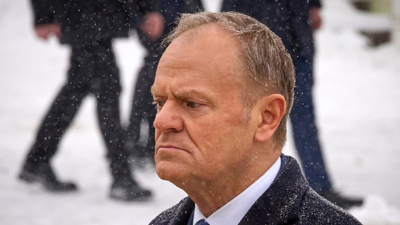 Tusk warnt vor NATO-Zerfallð¥Die NATO hat nach Ansicht des