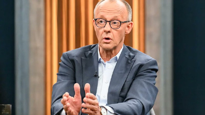 Bei Miosga beschreibt Bundeskanzler Friedrich Merz den Zustand der