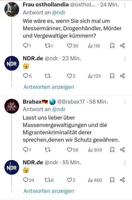 Für 18,36 EUR Zwangsgebühr pro Monat bekommt man in