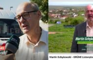 Im SWR warnt ein Experte vor niedrigen Wasserständen. Dass