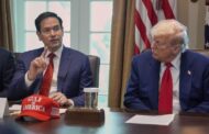 Trump betrachtet Gespräche mit Russland nicht als ZugeständnisUS-Außenminister Marco